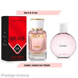 Beas W502 Сhanеl Сhаnce Eau Tеndre Women edp 50 ml