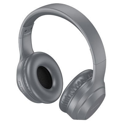 Bluetooth-наушники полноразмерные Borofone BO20 (gray)