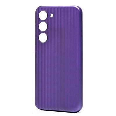 Чехол-накладка - PC089 для "Samsung Galaxy S23" (violet) (231894)