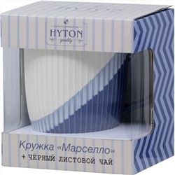 HYTON. Керамика. Кружка Марселло 50 гр. керамическая кружка