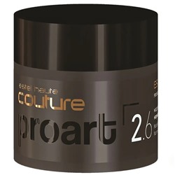 Моделирующая паста-крем нормальной фиксации для волос proArt 2.6, 40 г
