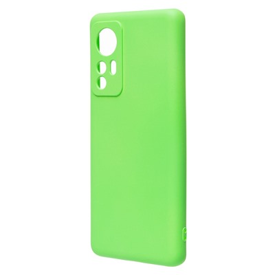 Чехол-накладка Activ Full Original Design для "Xiaomi 12/12S" (green) (209998)