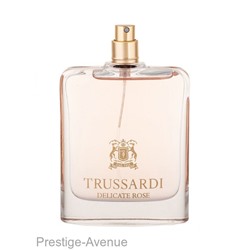 Trussardi Delicate Rose edt for woman 100 ml ОАЭ