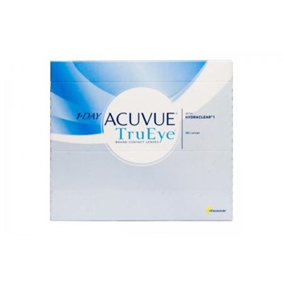 1 Day Acuvue TruEye (180 линз) 1 день