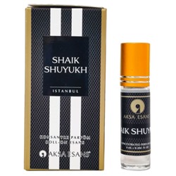 Купить Shaik Shuyukh / Шейх Шуюх AKSA ESANS масляные духи, 6 ml