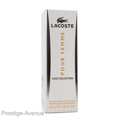 Компактный парфюм Lacoste Pour Femme 45 ml