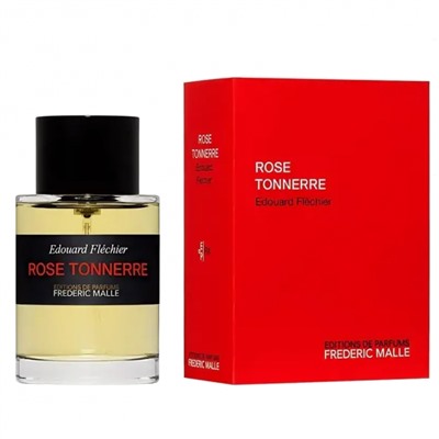 Парфюмерная вода Frederic Malle Rose Tonnerre унисекс (Luxe)