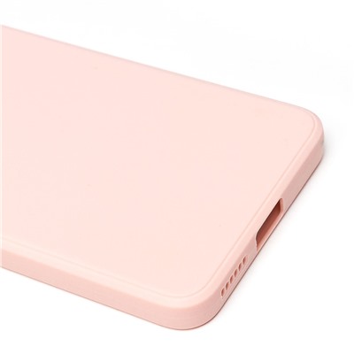 Чехол-накладка Activ Full Original Design для "Xiaomi Redmi Note 11 Pro 4G Global/Redmi Note 11 Pro 5G Global" (light pink) (205310)