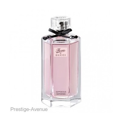 Gucci Flora by Gucci Gorgeous Gardenia For Women edt 100 мл Made In UAE