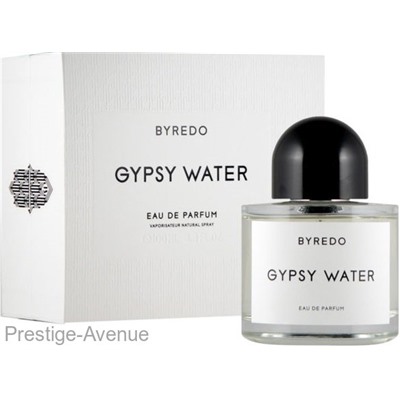 Byredo Parfums - Парфюмированная вода Gypsy Water 100 мл