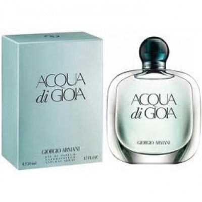 Парфюмерная вода Giorgio Armani Acqua Di Gioia женская