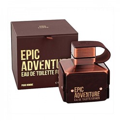 Туалетная вода Emper Epic Adventure мужская ОАЭ
