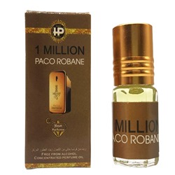 Купить Hayat Perfume 3 ml 1 Million Paco Rabanne / уан миллион