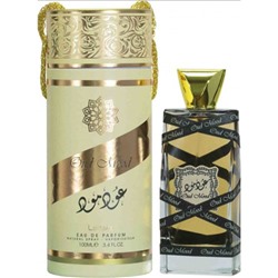 Купить Oud Mood / Уд мууд 100 ml Lattafa Perfumes