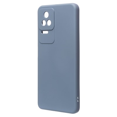 Чехол-накладка Activ Full Original Design для "Xiaomi Poco F4" (grey) (209950)