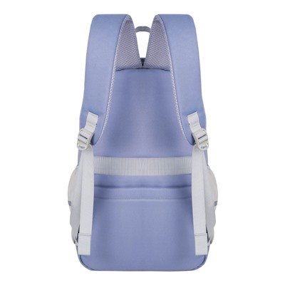 Рюкзак MERLIN M557 голубой