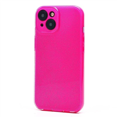 Чехол-накладка - SC328 для "Apple iPhone 15" (pink) (225188)