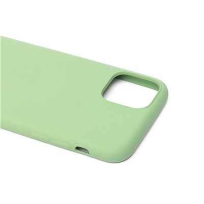 Чехол-накладка Activ Full Original Design для "Apple iPhone 11 Pro" (light green)