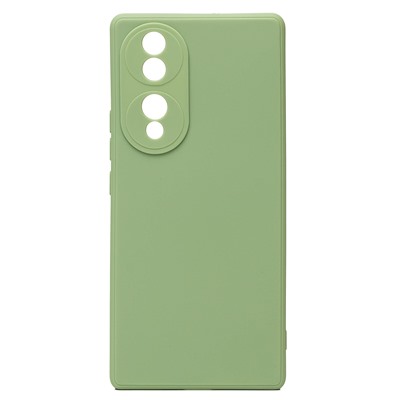 Чехол-накладка Activ Full Original Design для "Huawei Honor 70 5G" (light green) (206856)