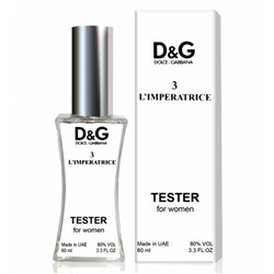 Dolce&Gabbana 3 L'Imperatrice тестер женский (60 мл) Duty Free