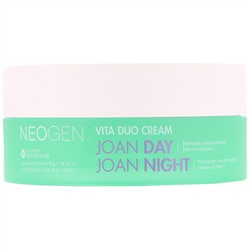 Neogen, Vita Duo Cream, Joan Day & Joan Night, 3.52 oz (100 g)