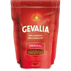 Gevalia. Original 200 гр. мягкая упаковка