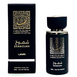 Купить SHAMOUKH Lattafa 30 ml / Шамух