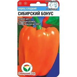 Перец Сибирский Бонус (Код: 3538)