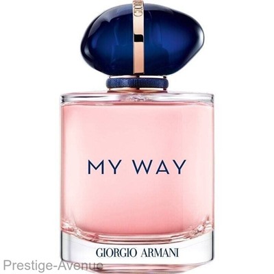 Giorgio Armani My Way for women edp 90 ml Made In UAE