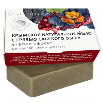 Мыло MED-formula Лифтинг-эффект 50 гр