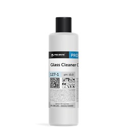 GLASS CLEANER Concentrate Моющий концентрат для стёкол и зеркал 1л