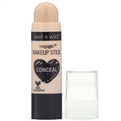 Wet n Wild, Карандаш для маскировки несовершенств MegaGlo, оттенок Follow Your Bisque, 6 г