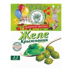 ВД Желе Аромат "Крыжовник"  50г