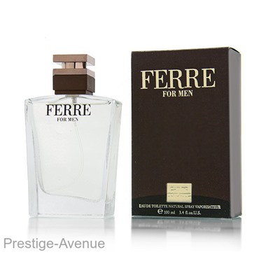 Gianfranco Ferre - Туалетная вода Ferre for Men 100 ml.