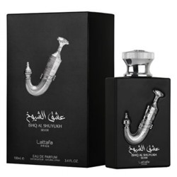 Купить Ishq Al Shuyukh Silver Lattafa / Ишк Аль Шуюх Сильвер Латтафа, 100 мл