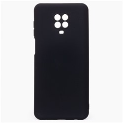 Чехол-накладка Activ Full Original Design для "Xiaomi Redmi Note 9S/Redmi Note 9 Pro" (black)