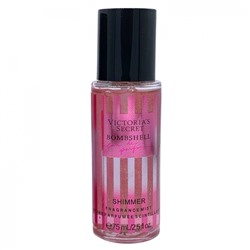 Парфюмированный спрей для тела Victoria's Secret Bombshell Eau De Parfum Shimmer (без упаковки)