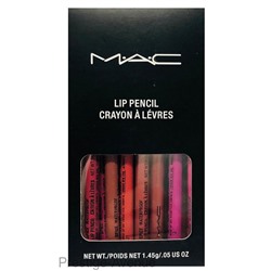 Карандаш для губ M.А.C. Lip Pencil (упаковка - 24 шт) NEW