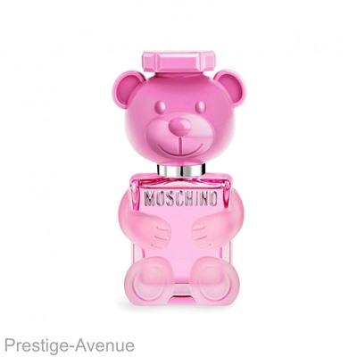 Moschino Toy 2 Bubble Gum edt for woman 50 ml