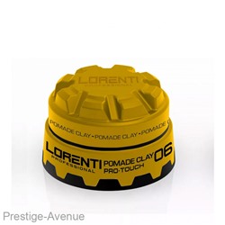 Lorenti Воск для укладки волос Pomade Clay Pro touch №06 - 150 мл