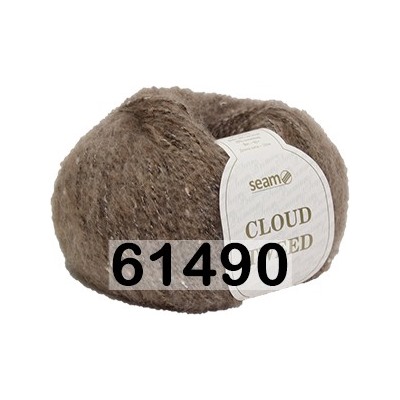 Пряжа Сеам Cloud Tweed