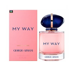 Парфюмерная вода Giorgio Armani My Way женская (Euro A-Plus качество люкс)