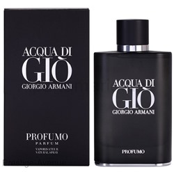 Giorgio Armani - Туалетная вода Aqua di Gio Profumo Pour Homme 100 мл