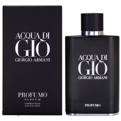 Giorgio Armani - Туалетная вода Aqua di Gio Profumo Pour Homme 100 мл