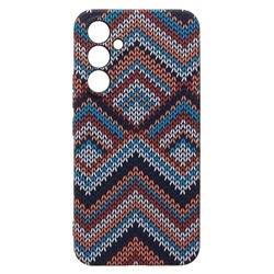 Чехол-накладка Luxo Creative для "Samsung Galaxy A54" (115) (multicolor) (229606)