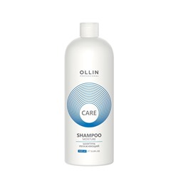 Шампунь для волос Ollin Professional Moisture увлажнения и питания, 1000 мл