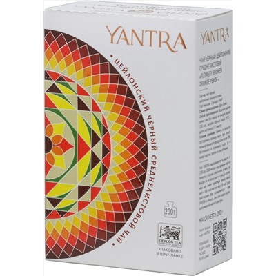 YANTRA. FBOP 200 гр. карт.упаковка