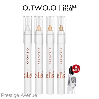 O.TWO.O Универсальный стик для макияжа Multi-purpose Makeup stick With Concealer Eyeshadow Highlighter Pencil  SC058 #05 Mermaid