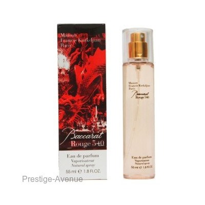 Francis Kurkdjian Baccarat Rouge 540 Maison феромоны 55ml