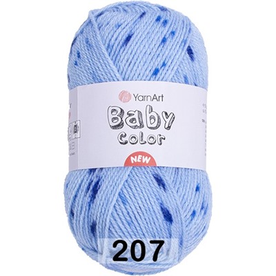 Пряжа YarnArt Baby Color